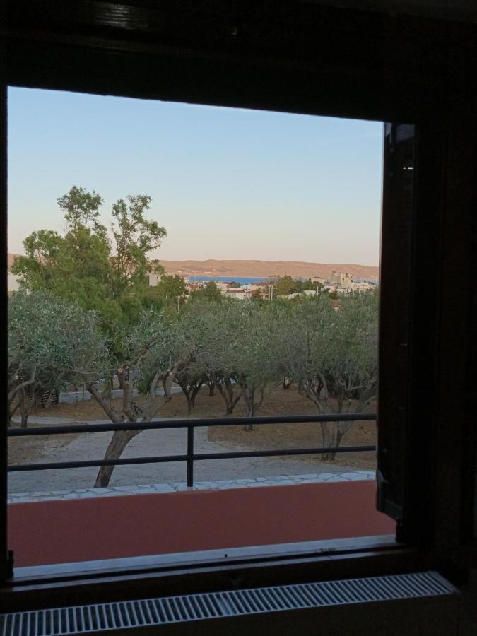 4 Seasons Villa Lavrion Exterior photo