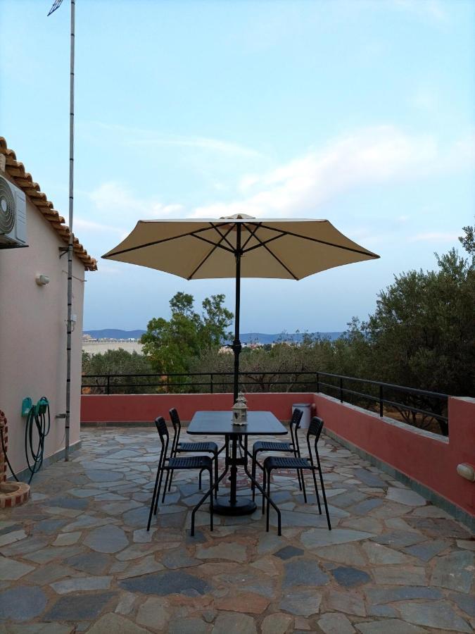 4 Seasons Villa Lavrion Exterior photo