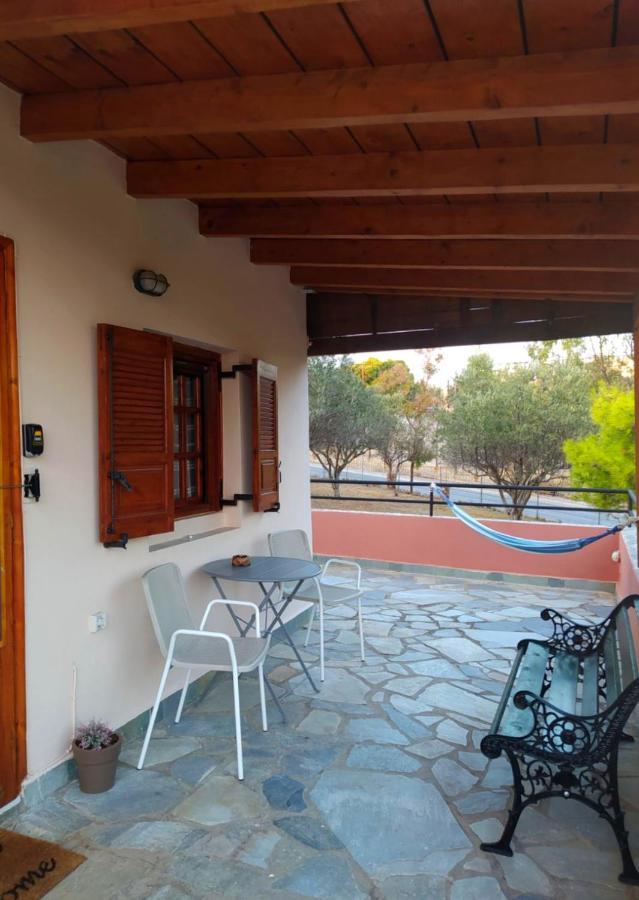 4 Seasons Villa Lavrion Exterior photo
