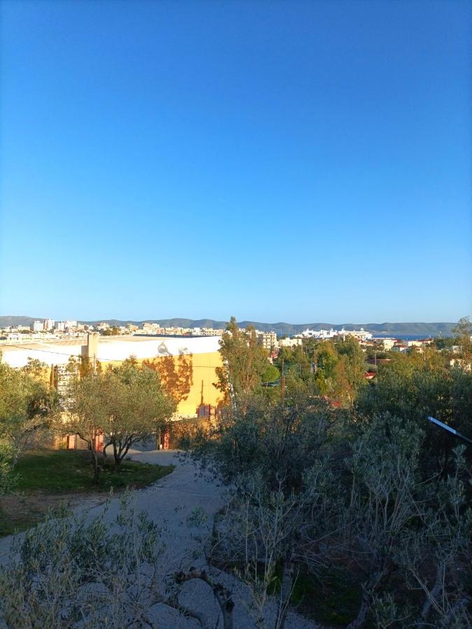 4 Seasons Villa Lavrion Exterior photo